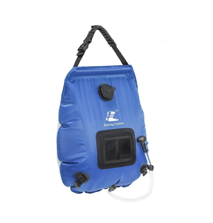 Camping Shower Bag with Solar Heating - 20L