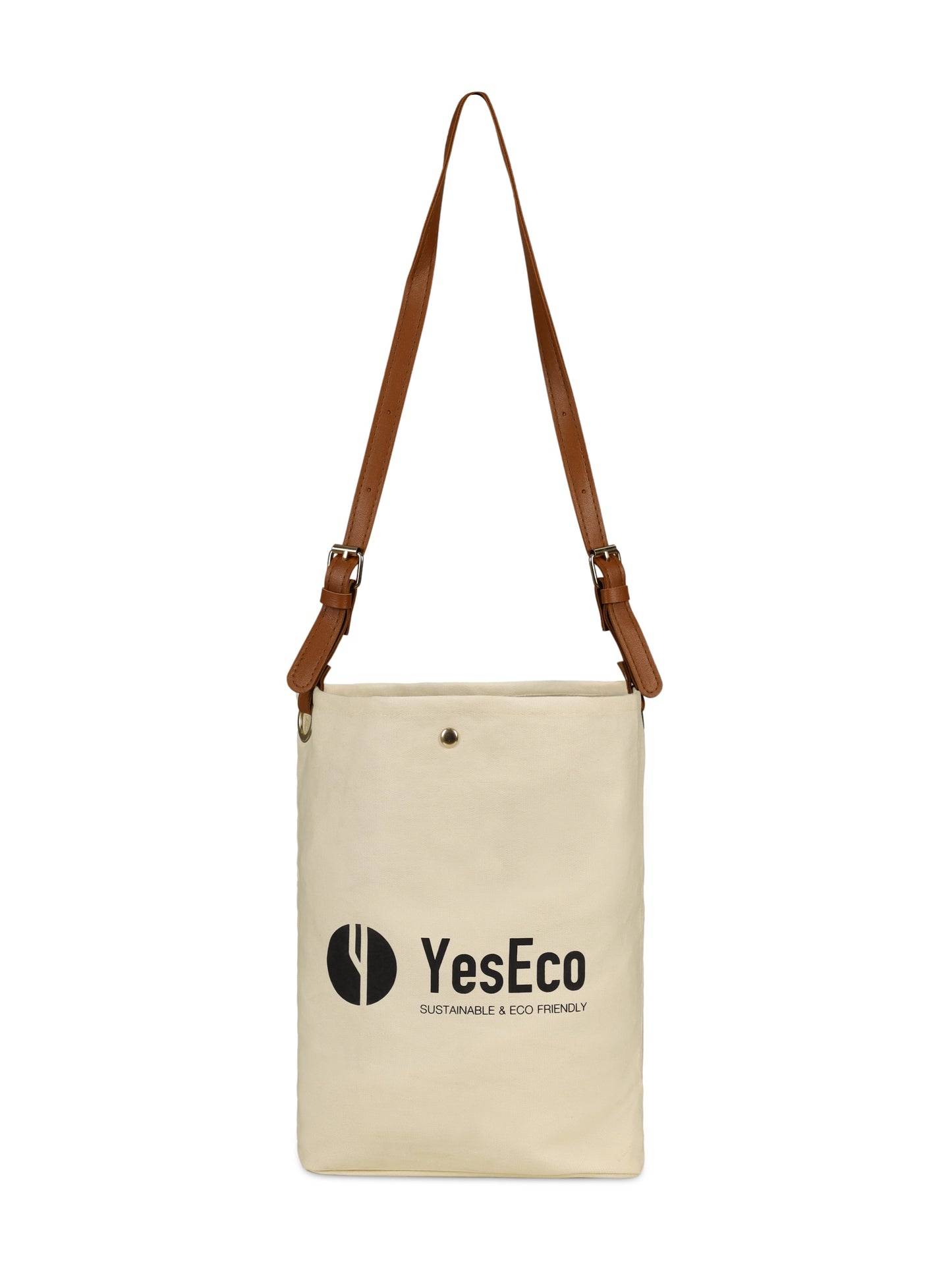 YesEco Recycled Tote Bag – Stylish, Sustainable & Versatile