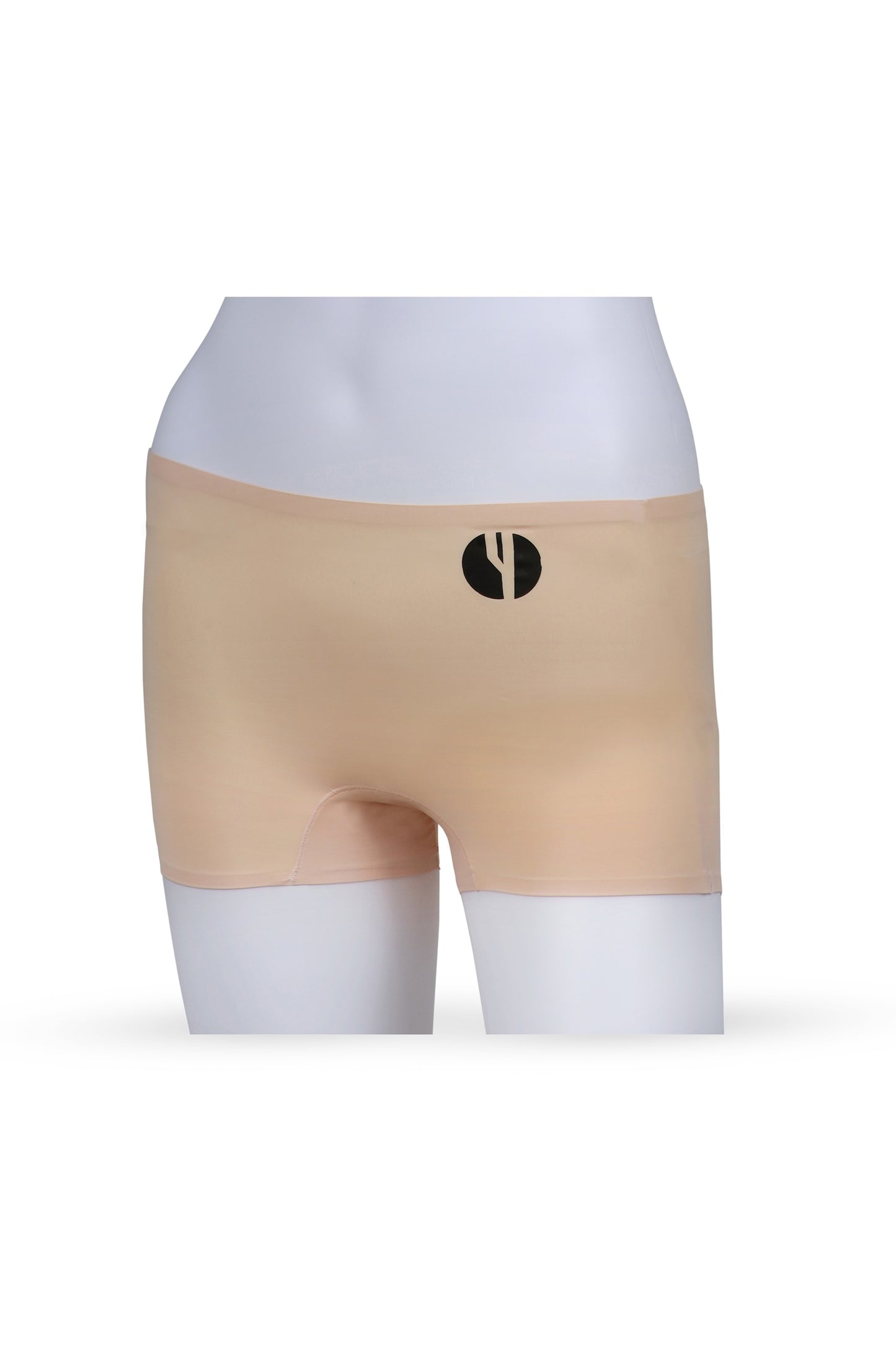 YesEco Women's Seamless Boxers – Nude
