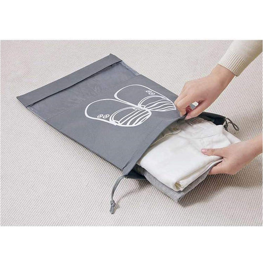 Lify Fabric Shoe Bag Packing Organizer