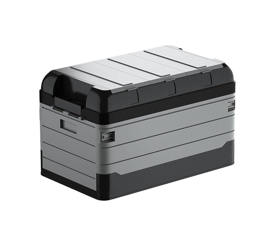 Double-layer Multipocket Stackable Storage Container
