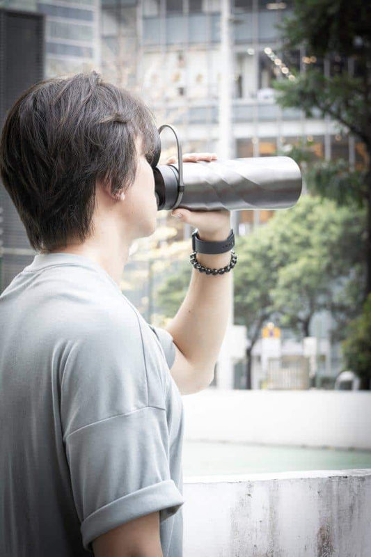 Vortex Athletica Luxury Sport Water Bottle