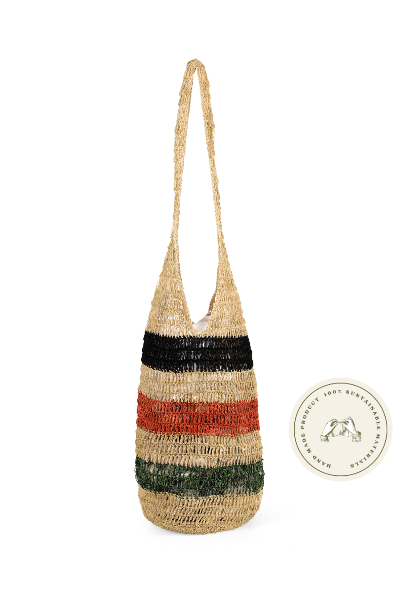 YesEco Eco-Friendly Handmade Tote Bag