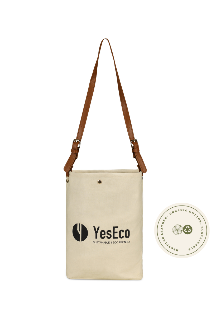 YesEco Recycled Tote Bag – Stylish, Sustainable & Versatile