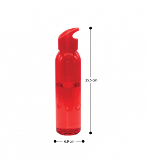 Water Bottle Tritan Material 650ml