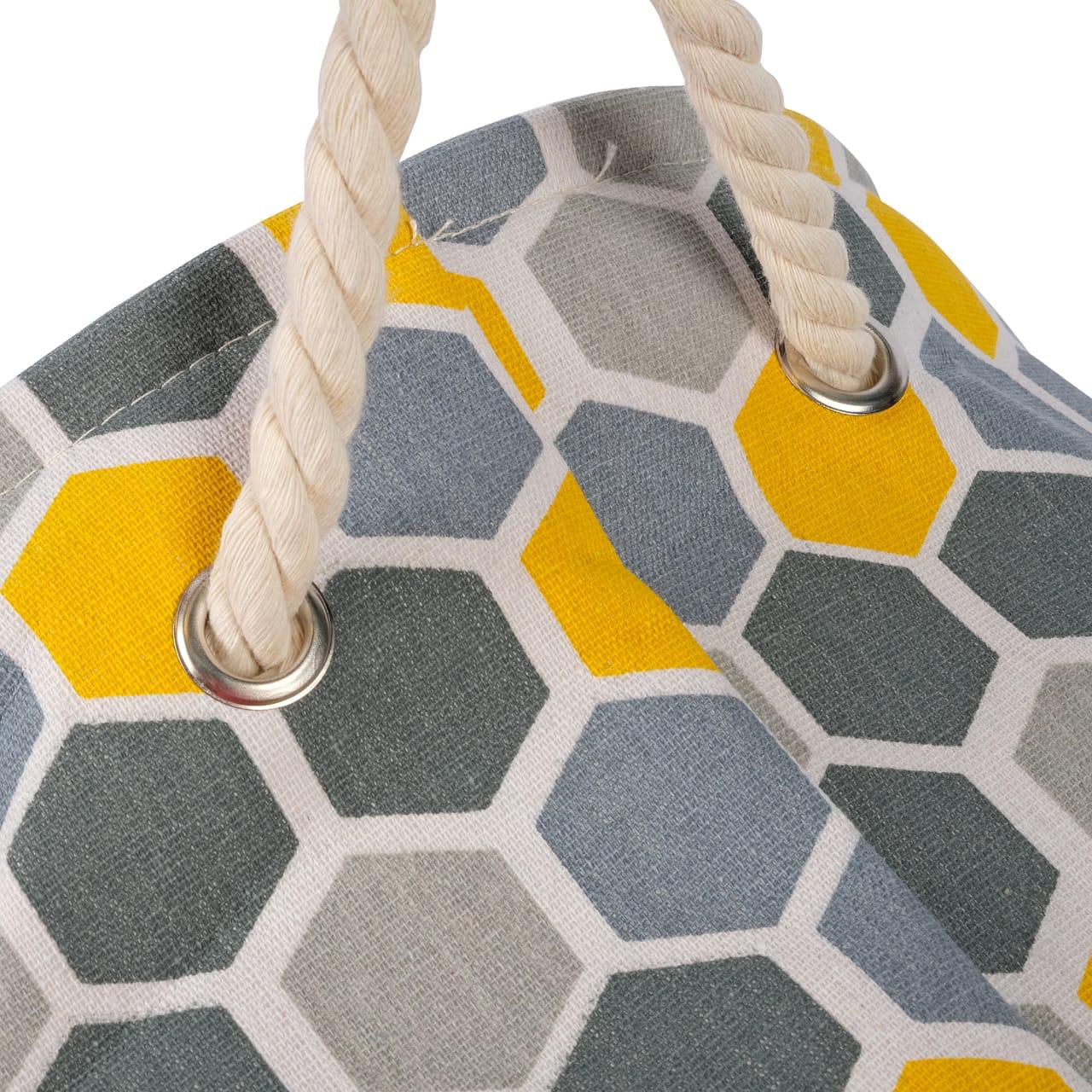 Storage Basket with Handles