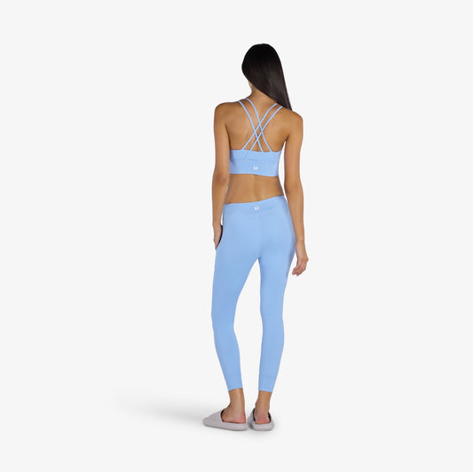 YesEco Light Blue Activewear Set
