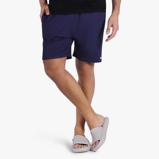 YesEco Men's Shorts Blue