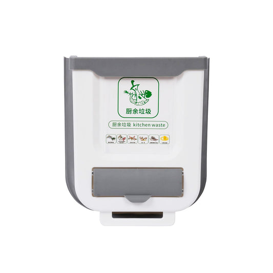 Trash Bin - Collapsible Waste Basket