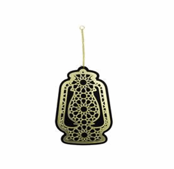 Acrylic Lantern Ramadan & Eid Decor
