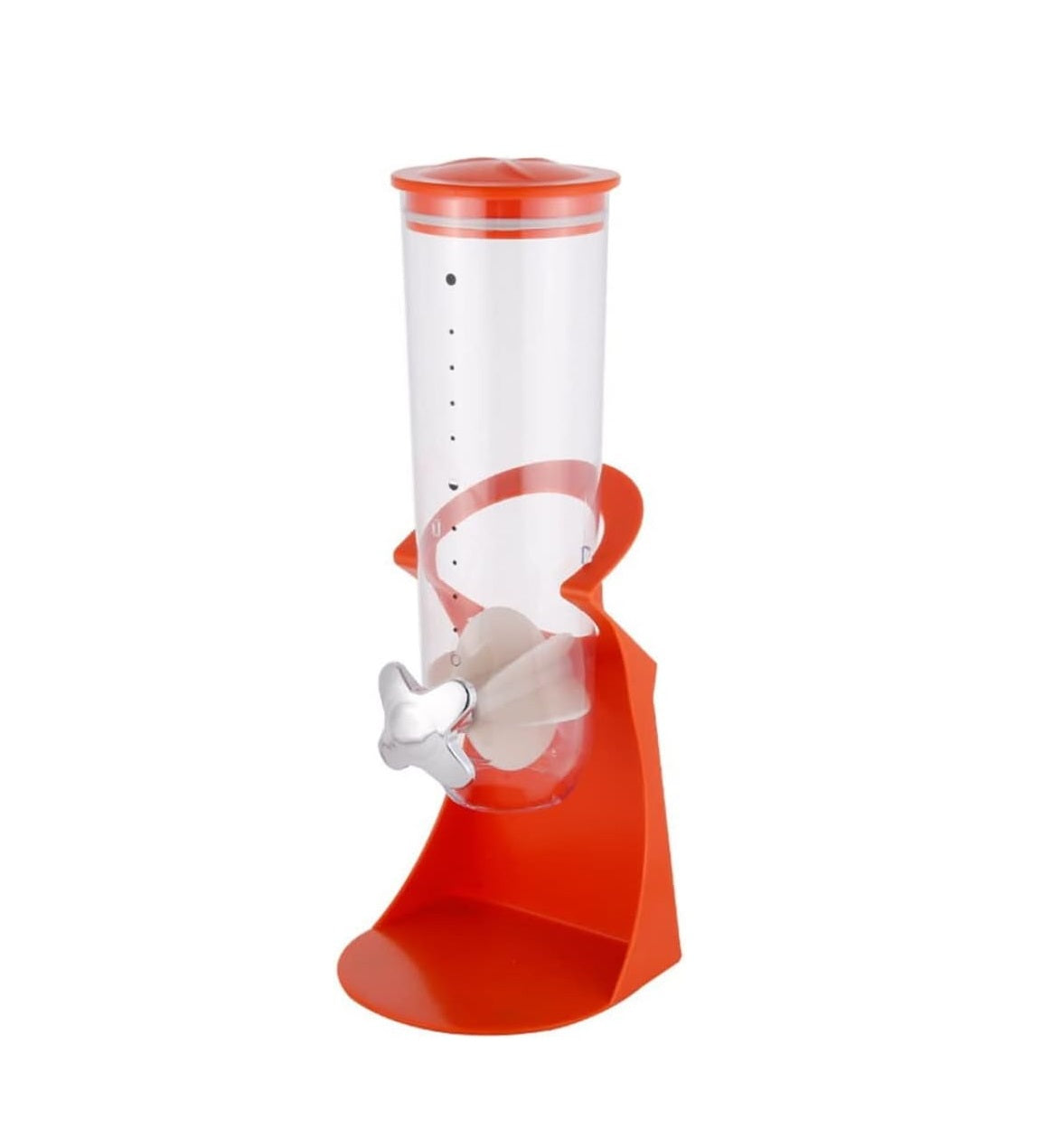 Multifunctional Cereal Dispenser