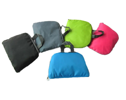 Foldable Travel Bag | Lightweight & Durable with Adjustable Straps and Zipper Closure