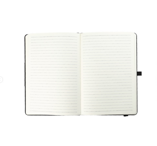 Sustainable Notebook and Pen Gift Set