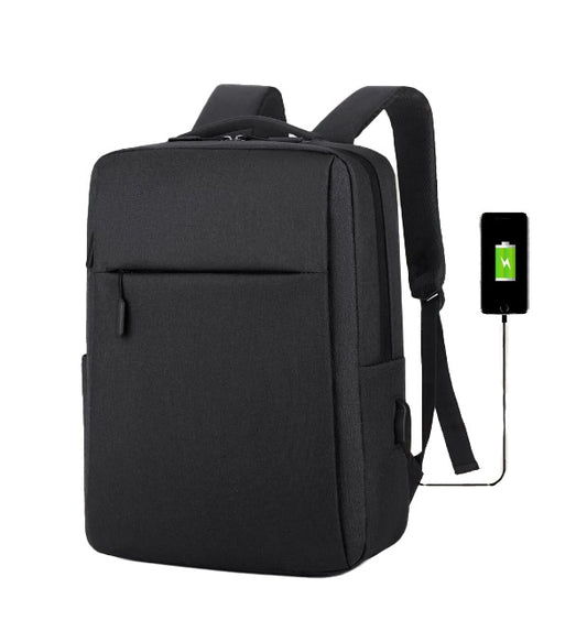 Premium Laptop Bag/Backpack with Built-in USB Power Station