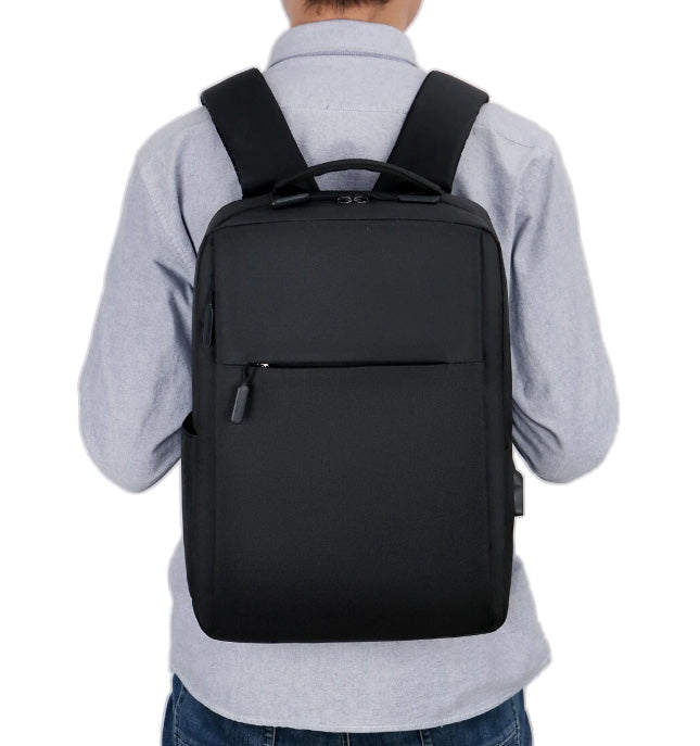 Premium Laptop Bag/Backpack with Built-in USB Power Station