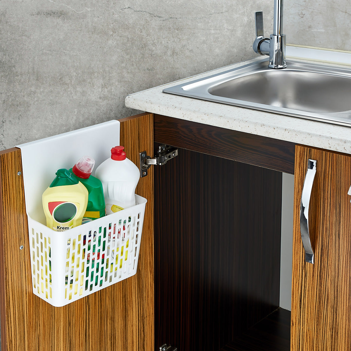 Plastic Hanging Organizer
