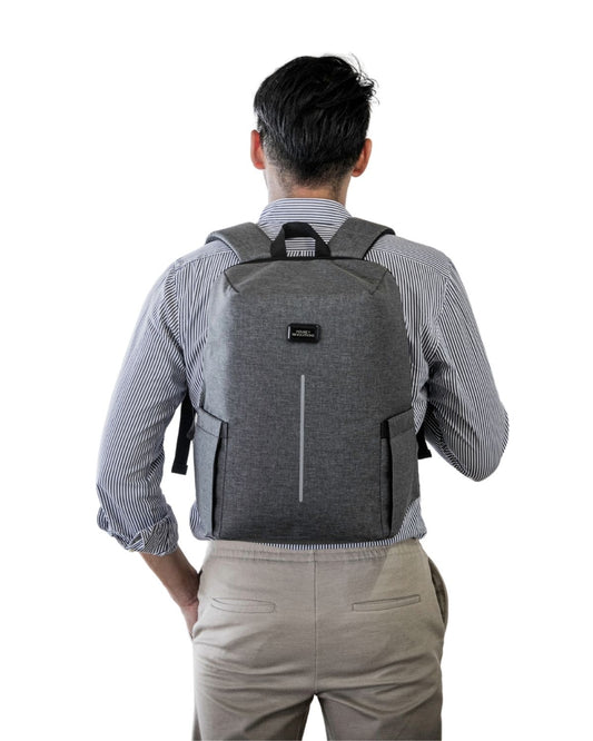 Phantom Lite 2 Eco-Friendly Backpack | Lightweight & Water-Resistant with Laptop Compartment