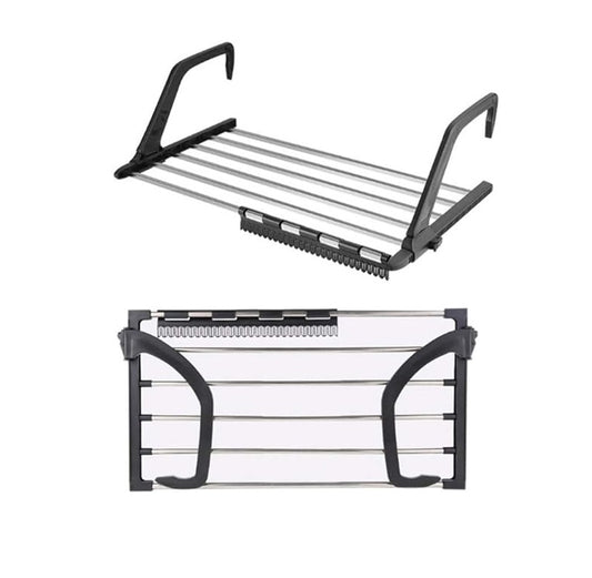 Foldable Cloth Drying Rack