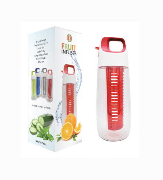 Fruit Infuser Bottle 700ml
