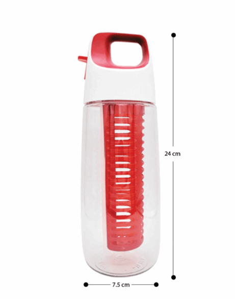 Fruit Infuser Bottle 700ml