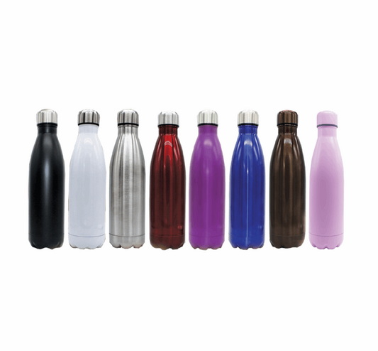 Double Wall Stainless Steel Travel Bottle