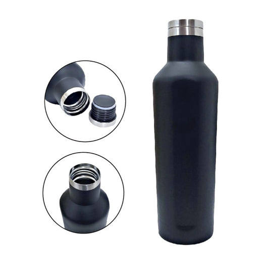 Premium Double Wall Stainless Steel Flask