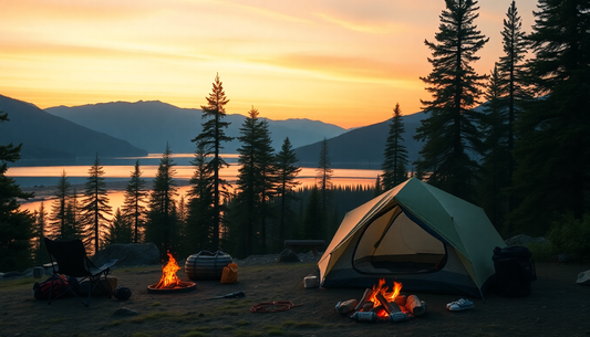 Discover the Best Camping Gear for Your Next Outdoor Adventure