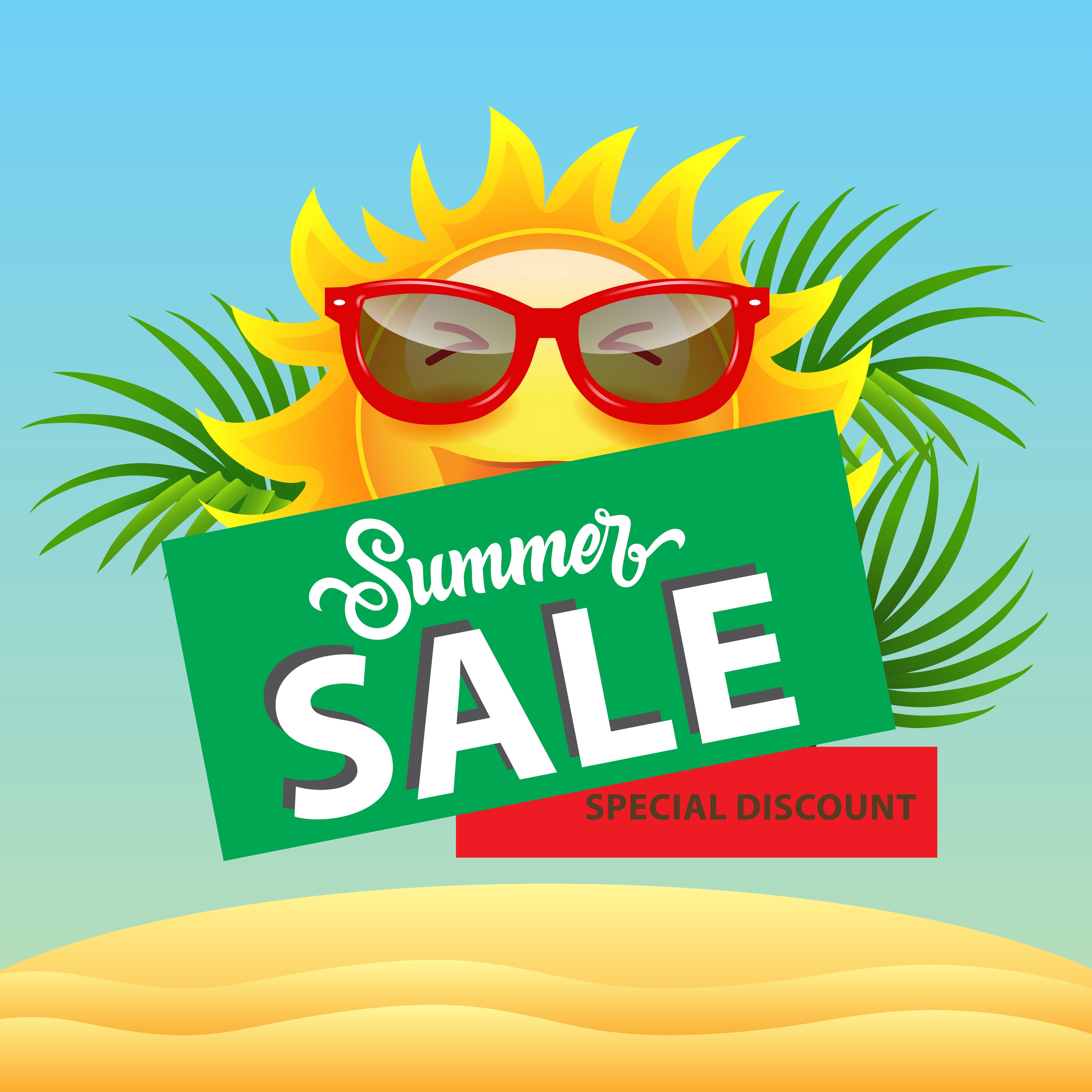 Summer Clearance Sale