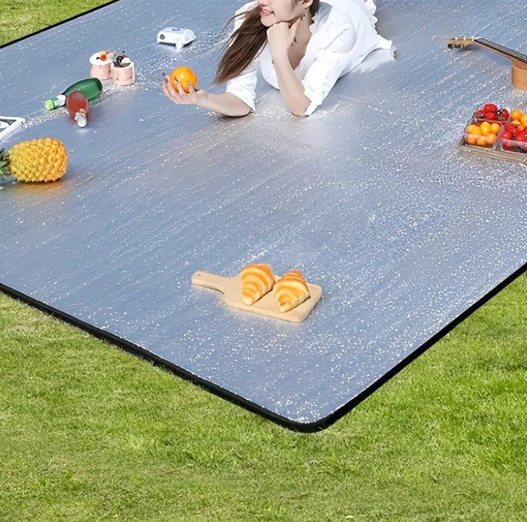 Waterproof Picnic Mat with Thermal Insulation