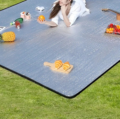 Waterproof Picnic Mat with Thermal Insulation