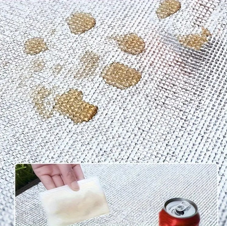 Waterproof Picnic Mat with Thermal Insulation
