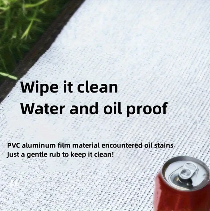Waterproof Picnic Mat with Thermal Insulation