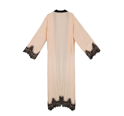 YesEco Women's Kaftan Robe