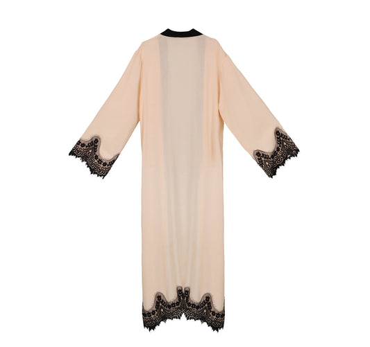 YesEco Women's Kaftan Robe