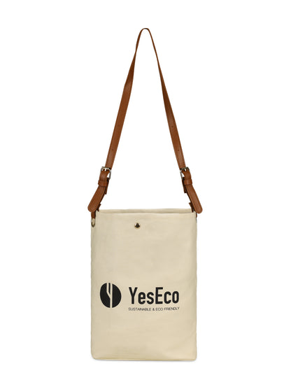 YesEco Recycled Tote Bag – Stylish, Sustainable & Versatile