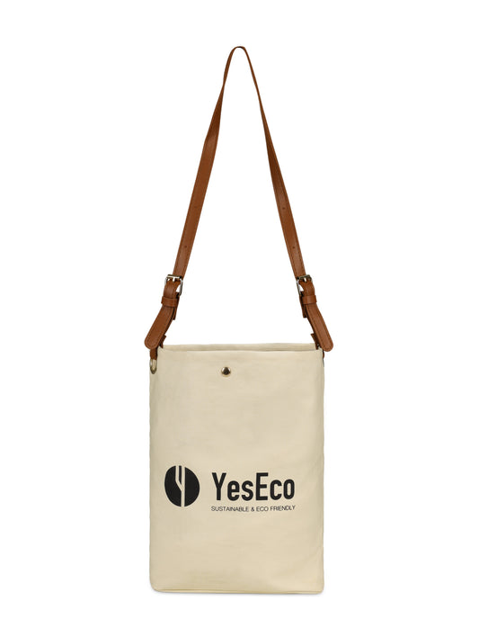 YesEco Recycled Tote Bag – Stylish, Sustainable & Versatile