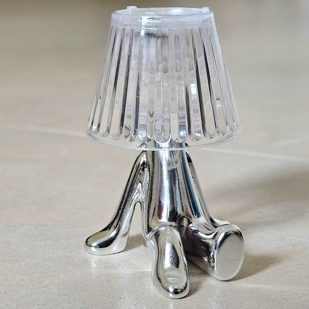 Creative Figurine LED Table Lamp