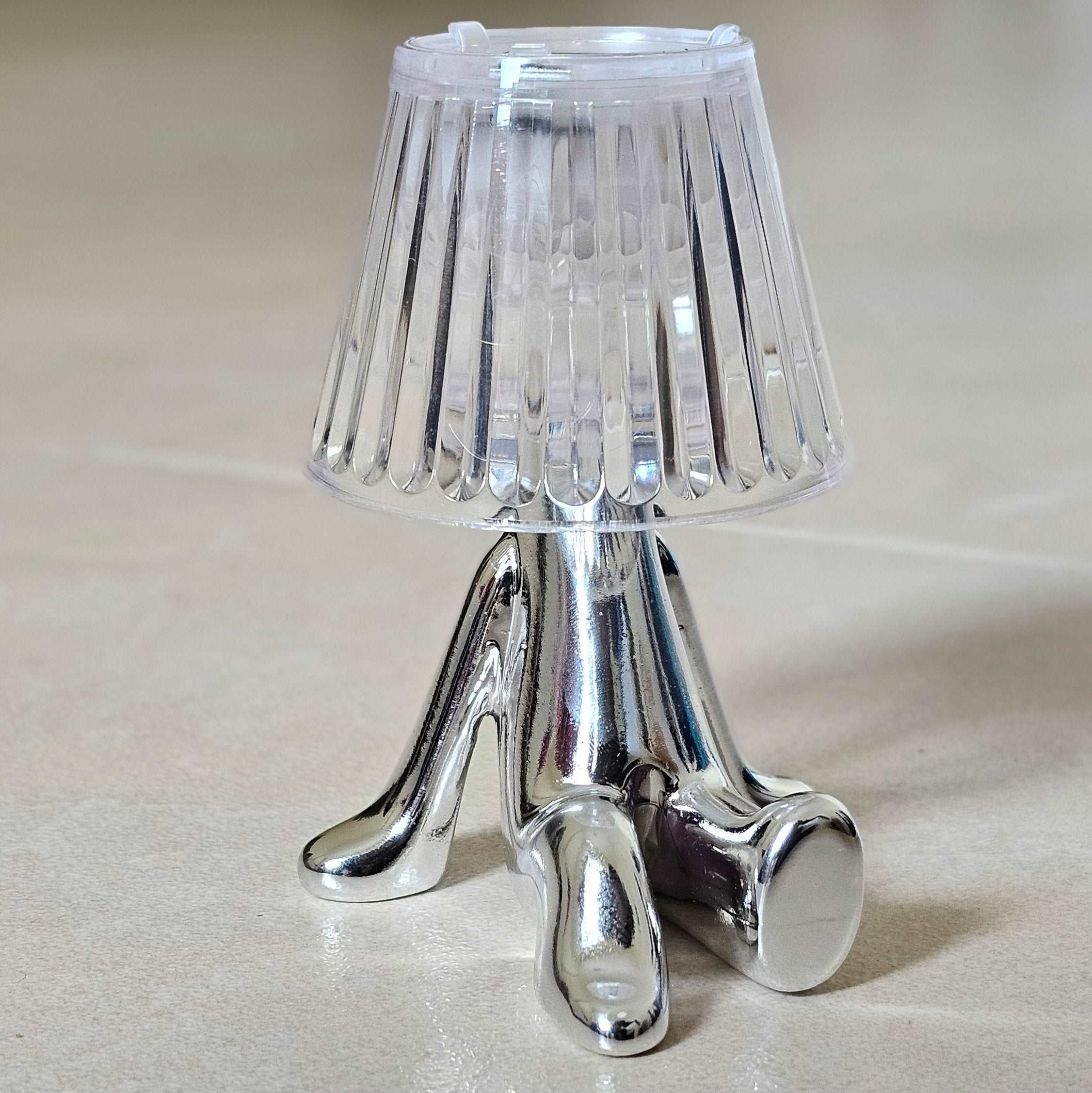 Creative Figurine LED Table Lamp