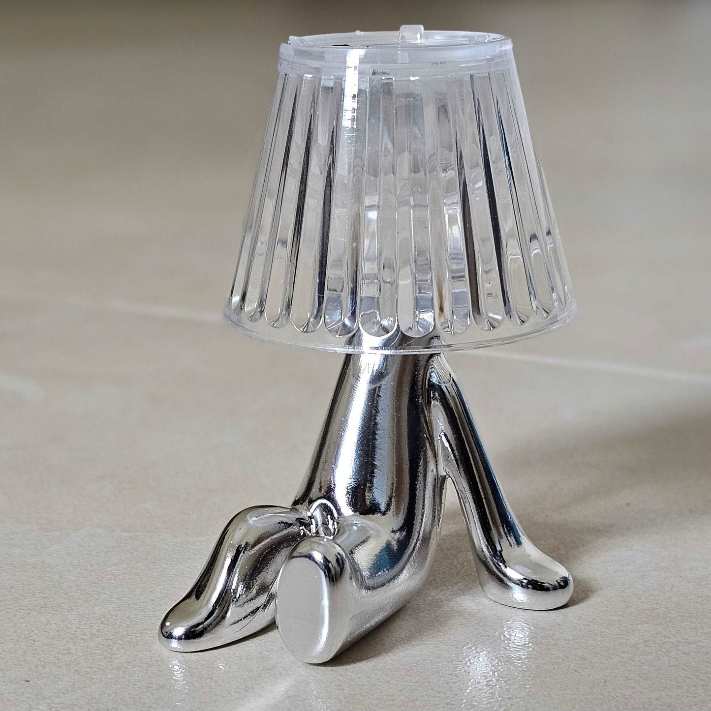 Creative Figurine LED Table Lamp