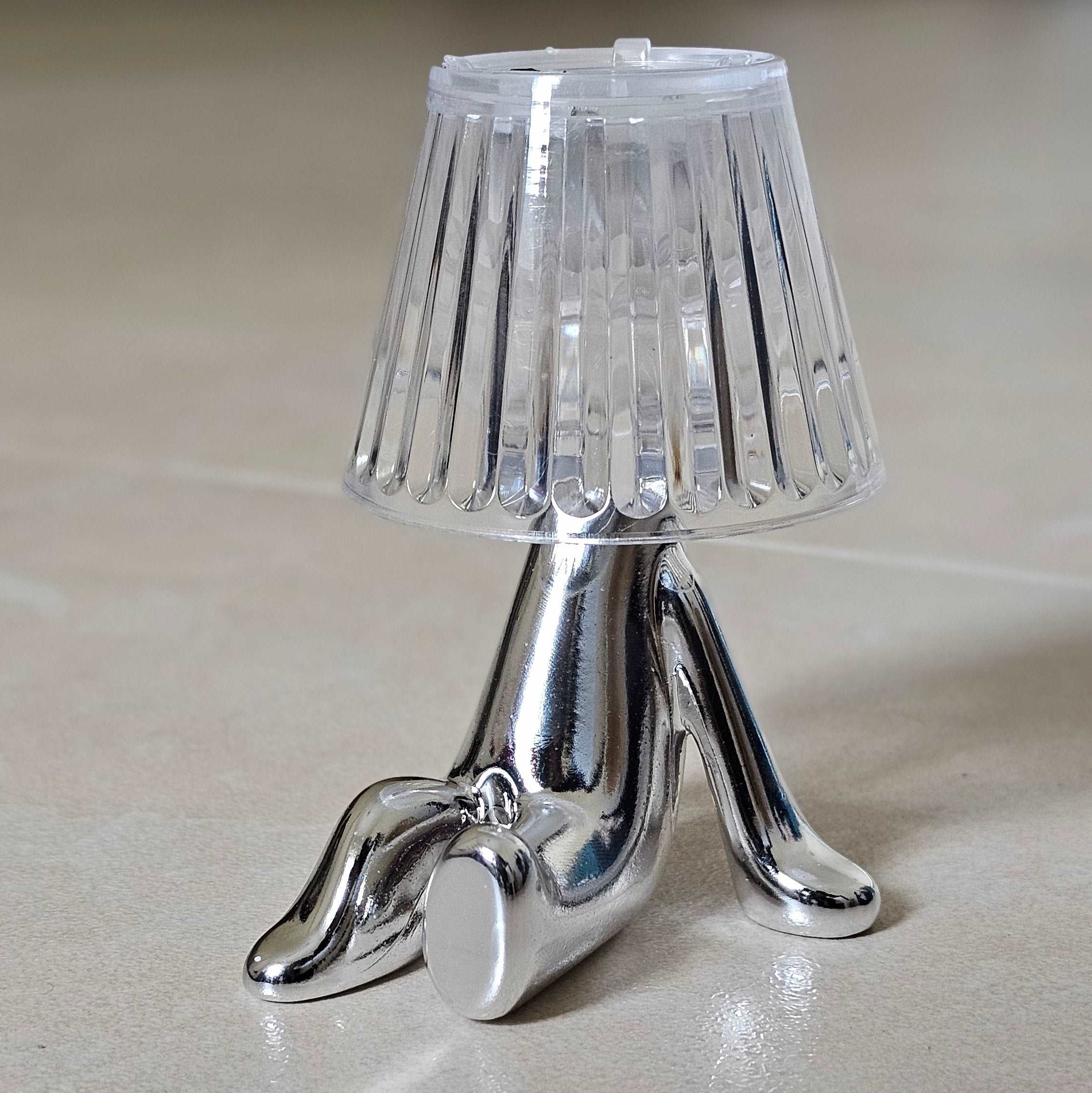 Creative Figurine LED Table Lamp