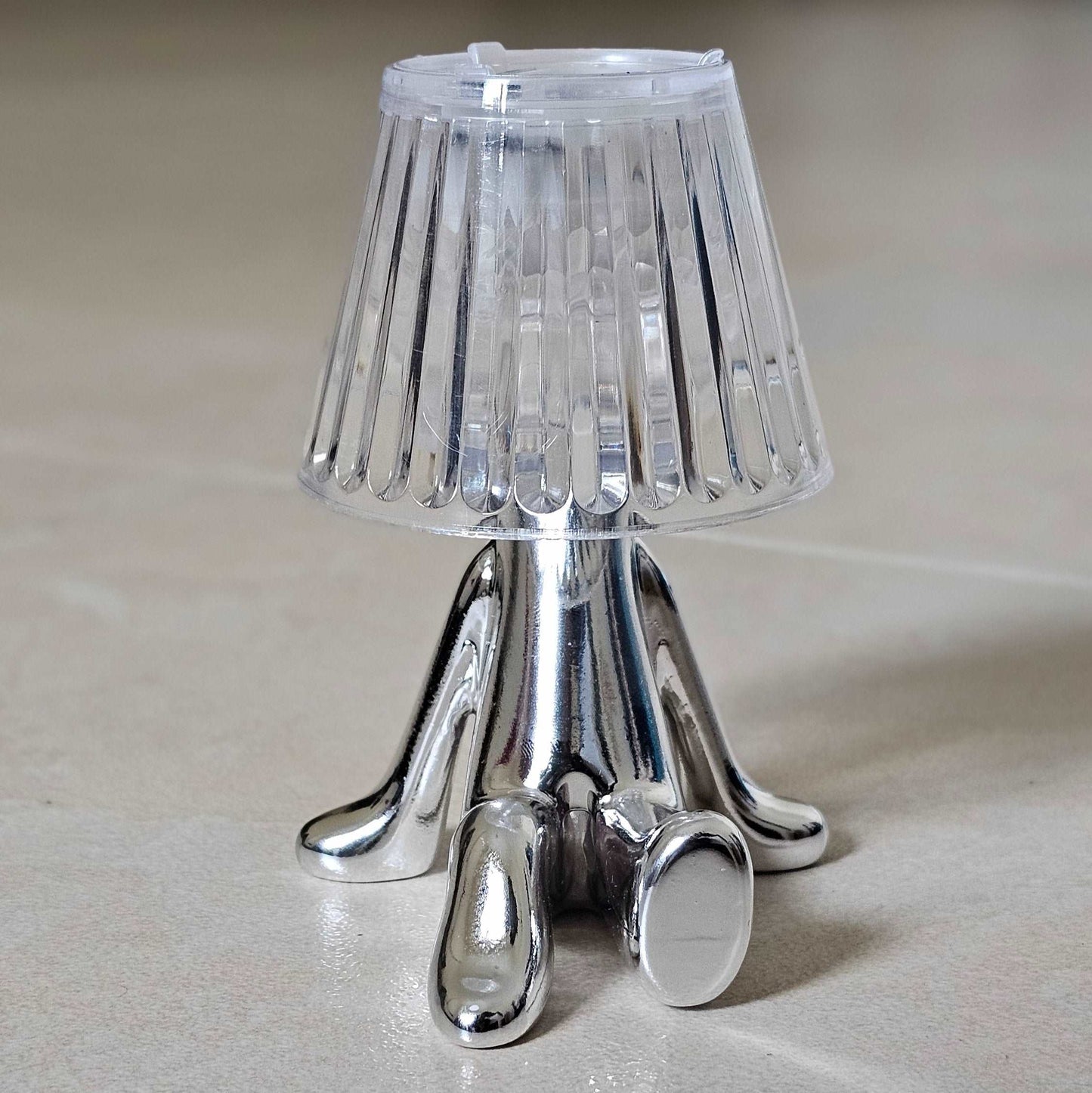 Creative Figurine LED Table Lamp