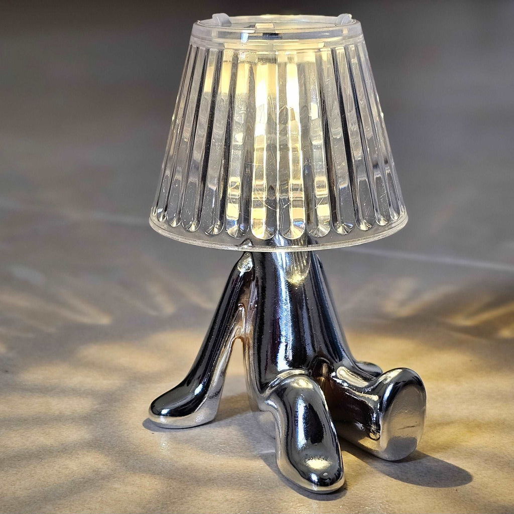 Creative Figurine LED Table Lamp