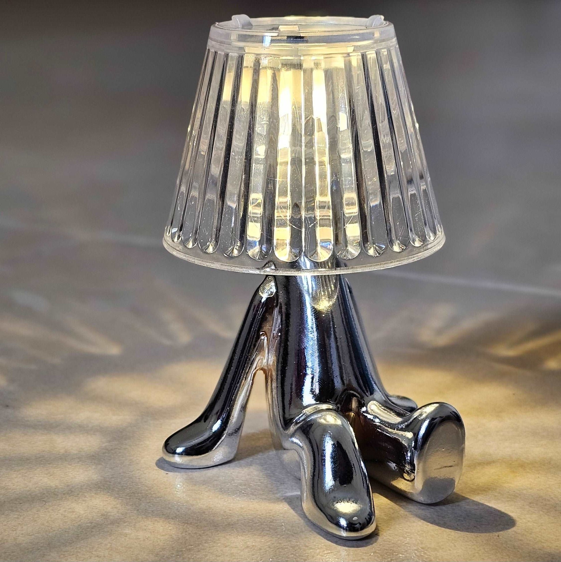 Creative Figurine LED Table Lamp