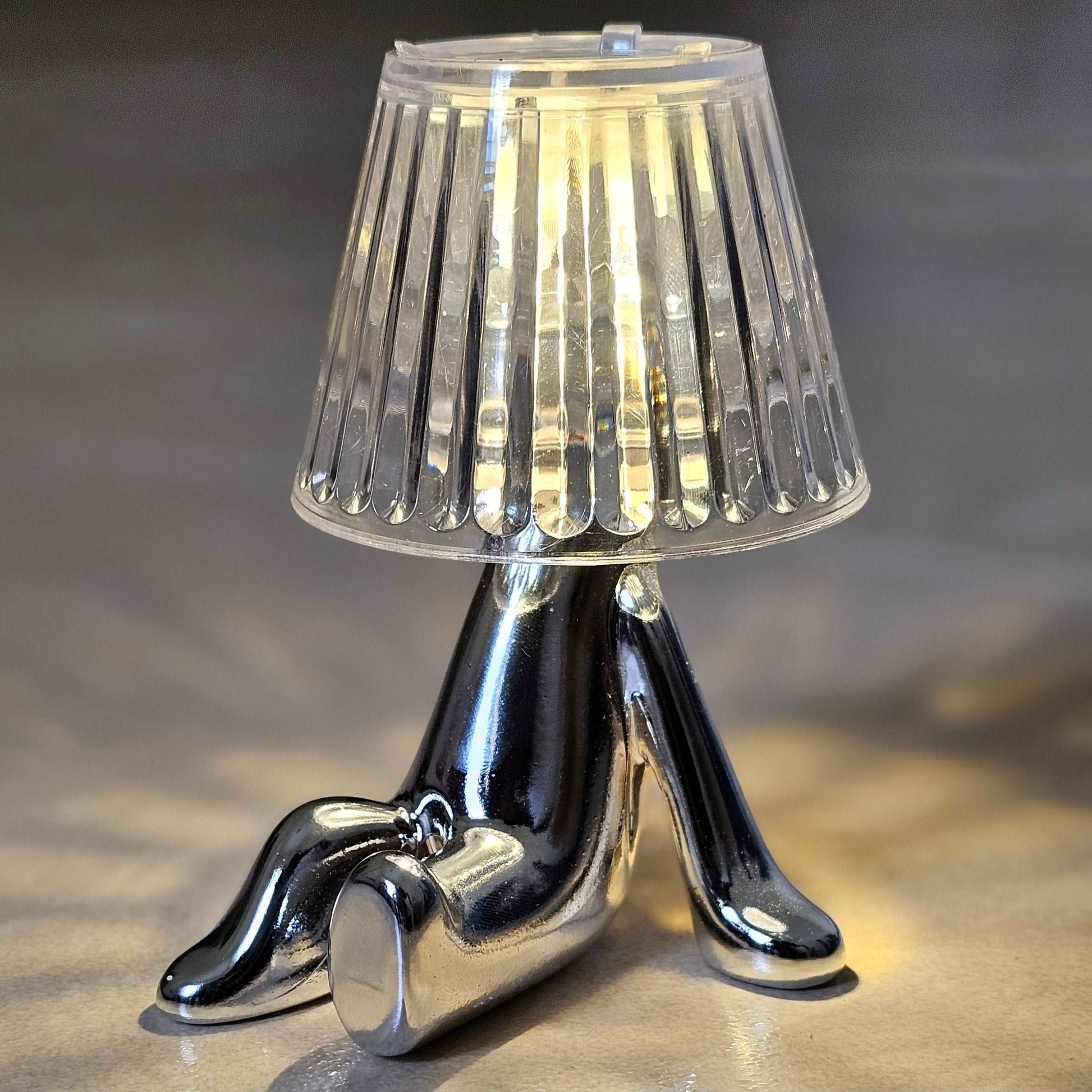 Creative Figurine LED Table Lamp