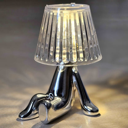 Creative Figurine LED Table Lamp