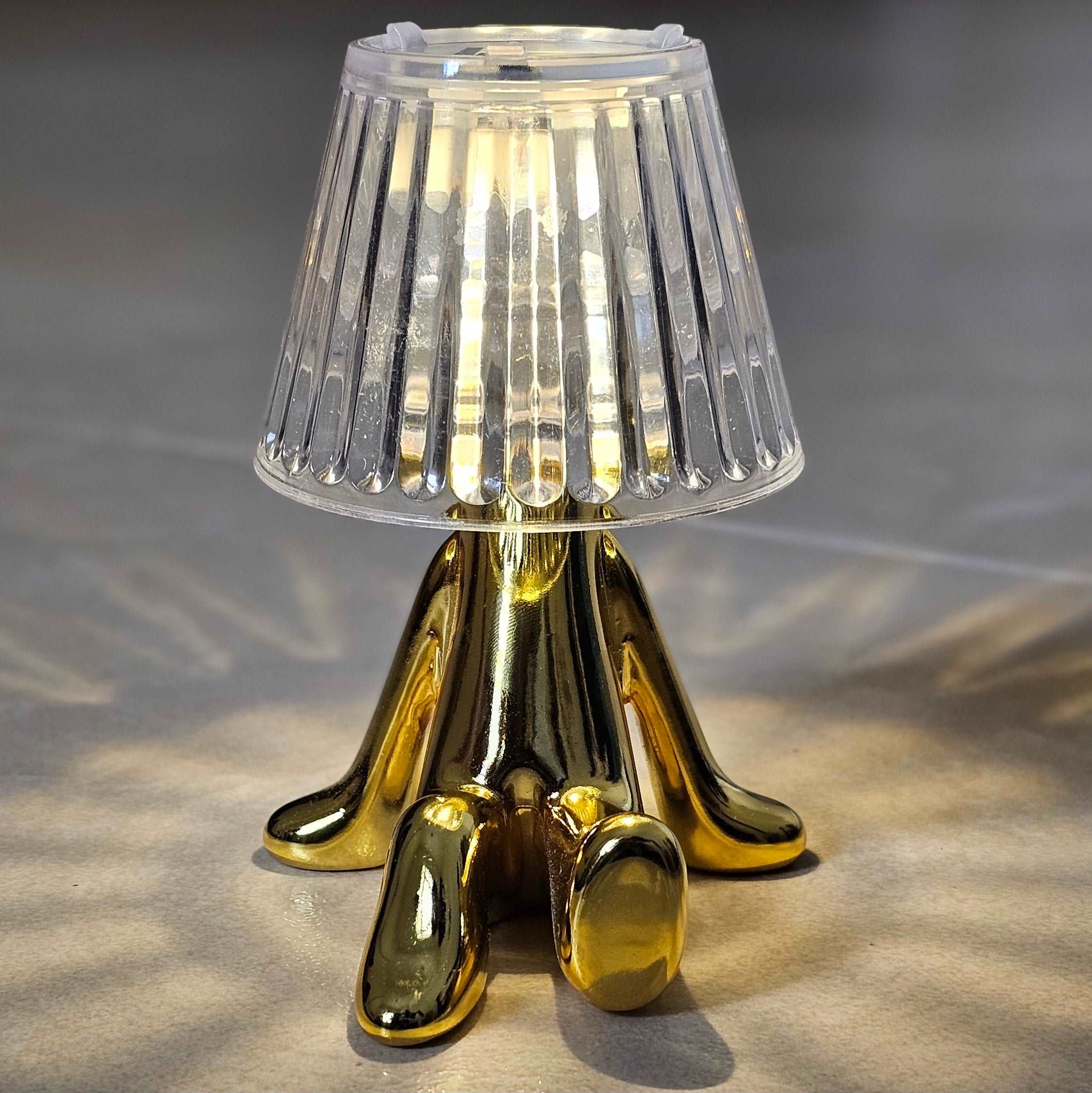 Creative Figurine LED Table Lamp