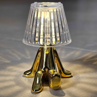 Creative Figurine LED Table Lamp