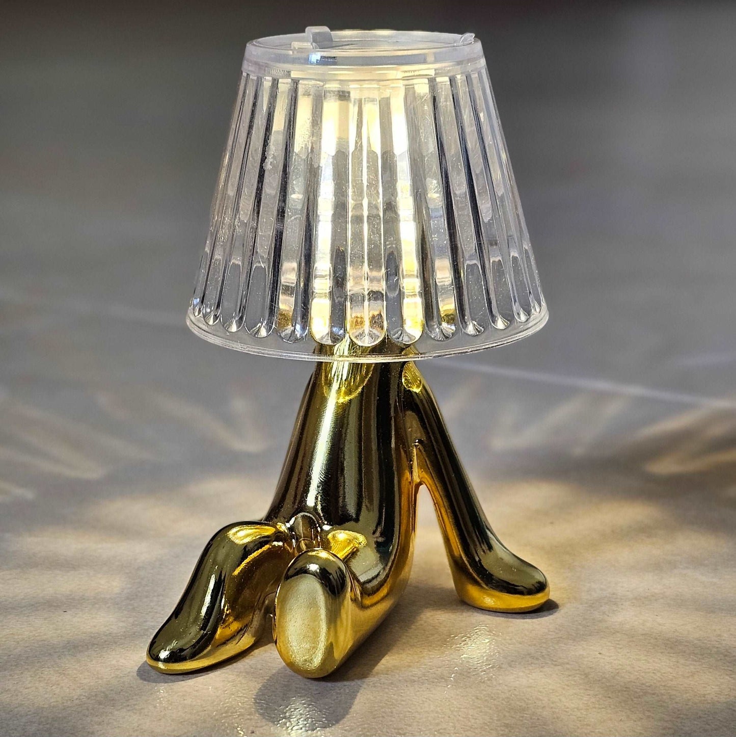 Creative Figurine LED Table Lamp