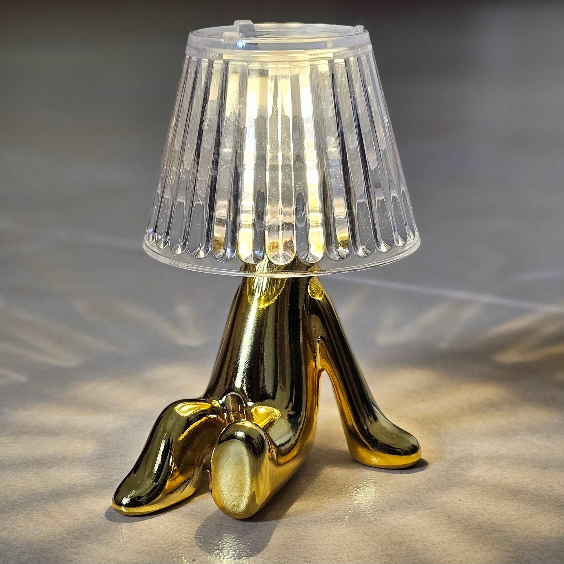 Creative Figurine LED Table Lamp