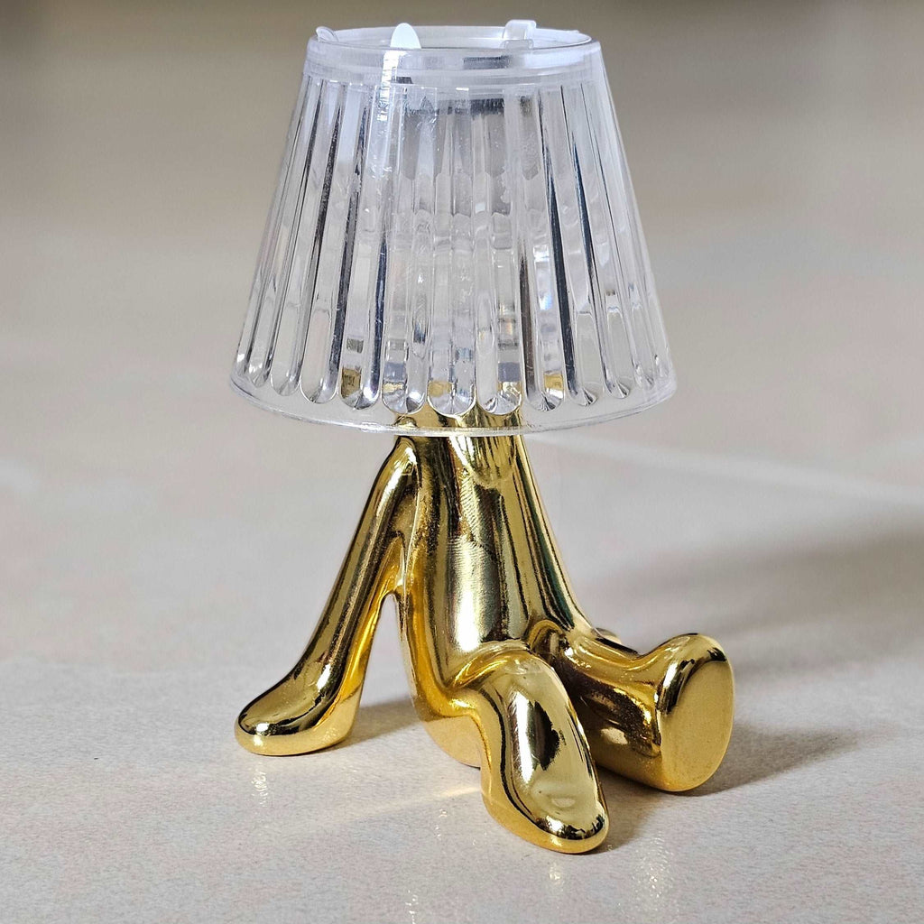 Creative Figurine LED Table Lamp